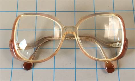 vintage oversized eyeglasses